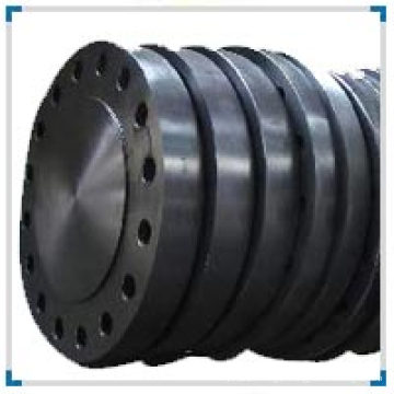 Flange cega de aço carbono ASTM B16.5